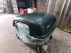 Hardtop. Fiberglass, Body, and Paint Prep, 121 Rod & Restoration. color sanding