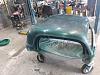 Fiberglass, Body, and Paint Prep, 121 Rod & Restoration. Color Sanding