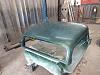 Fiberglass, Body, and Paint Prep, 121 Rod & Restoration. Color Sanding