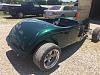Fiberglass, Body, and Paint Prep, 121 Rod & Restoration. Finish