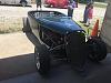 Fiberglass, Body, and Paint Prep, 121 Rod & Restoration. Finish