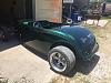 Fiberglass, Body, and Paint Prep, 121 Rod & Restoration. Finish