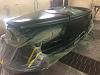 Fiberglass, Body, and Paint Prep, 121 Rod & Restoration. Finish