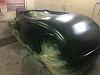 Fiberglass, Body, and Paint Prep, 121 Rod & Restoration. Finish
