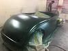 Fiberglass, Body, and Paint Prep, 121 Rod & Restoration. Finish