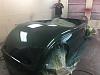 Fiberglass, Body, and Paint Prep, 121 Rod & Restoration. Color Coating.