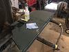 Engine compartment skirt, Fiberglass, Body, and Paint Prep, 121 Rod & Restoration. Color Coating.