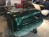 Hardtop, Fiberglass, Body, and Paint Prep, 121 Rod & Restoration. Color Coating.