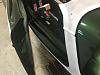 Fiberglass, Body, and Paint Prep, 121 Rod & Restoration. Jambing and Edging.