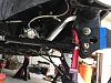 Ford 8.8 Rear with Innovative Rodding Specialist's adjustable 4-link. Ready to go in.