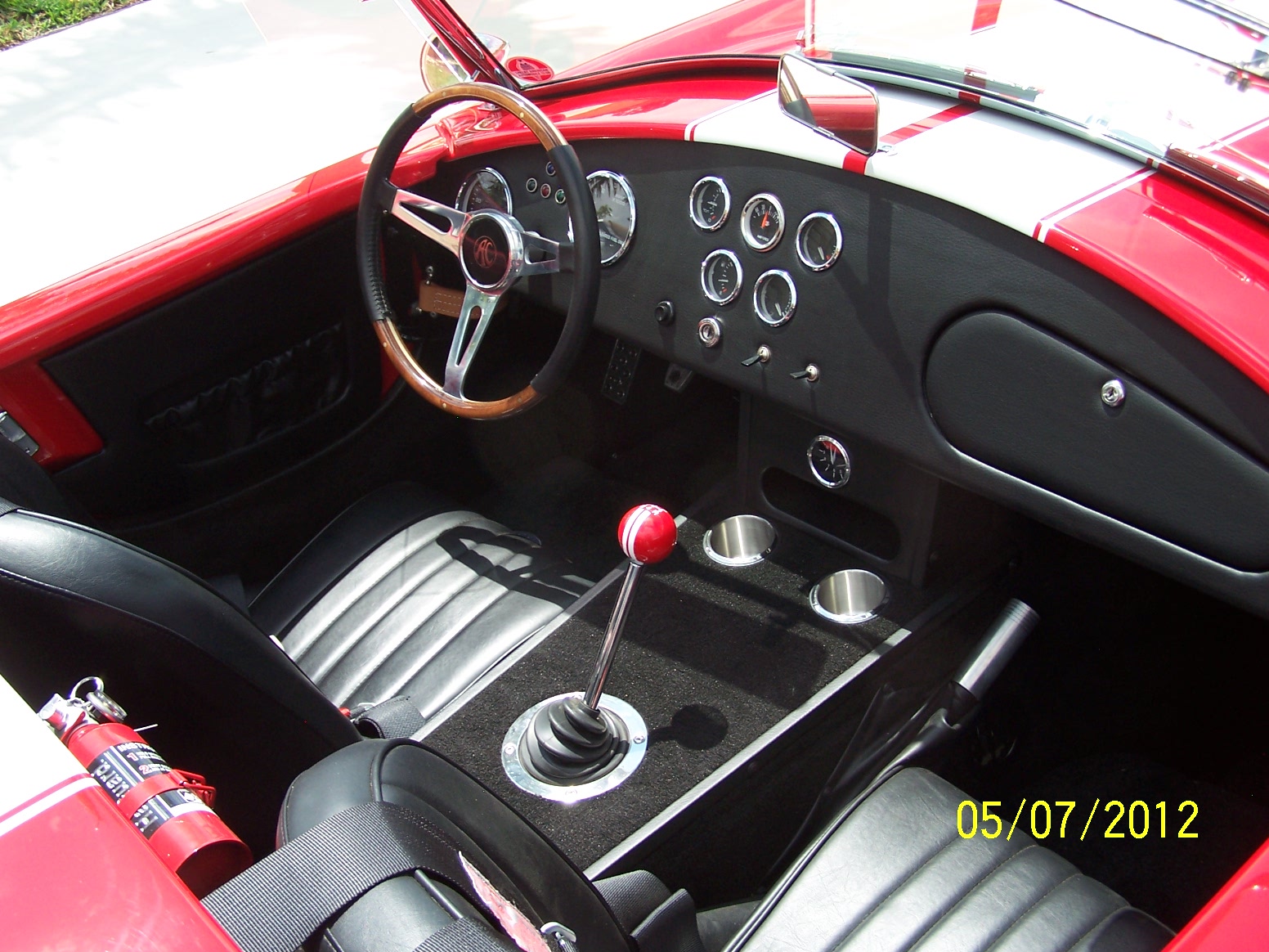 Update on interior