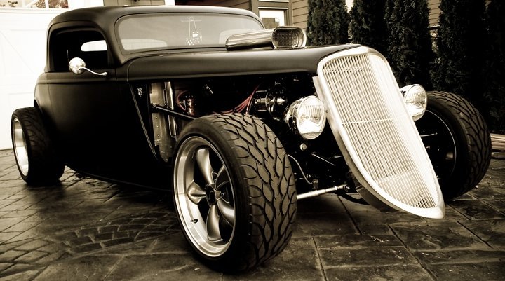 May 2012 - Mark Fettback, Langley B.C. Canada