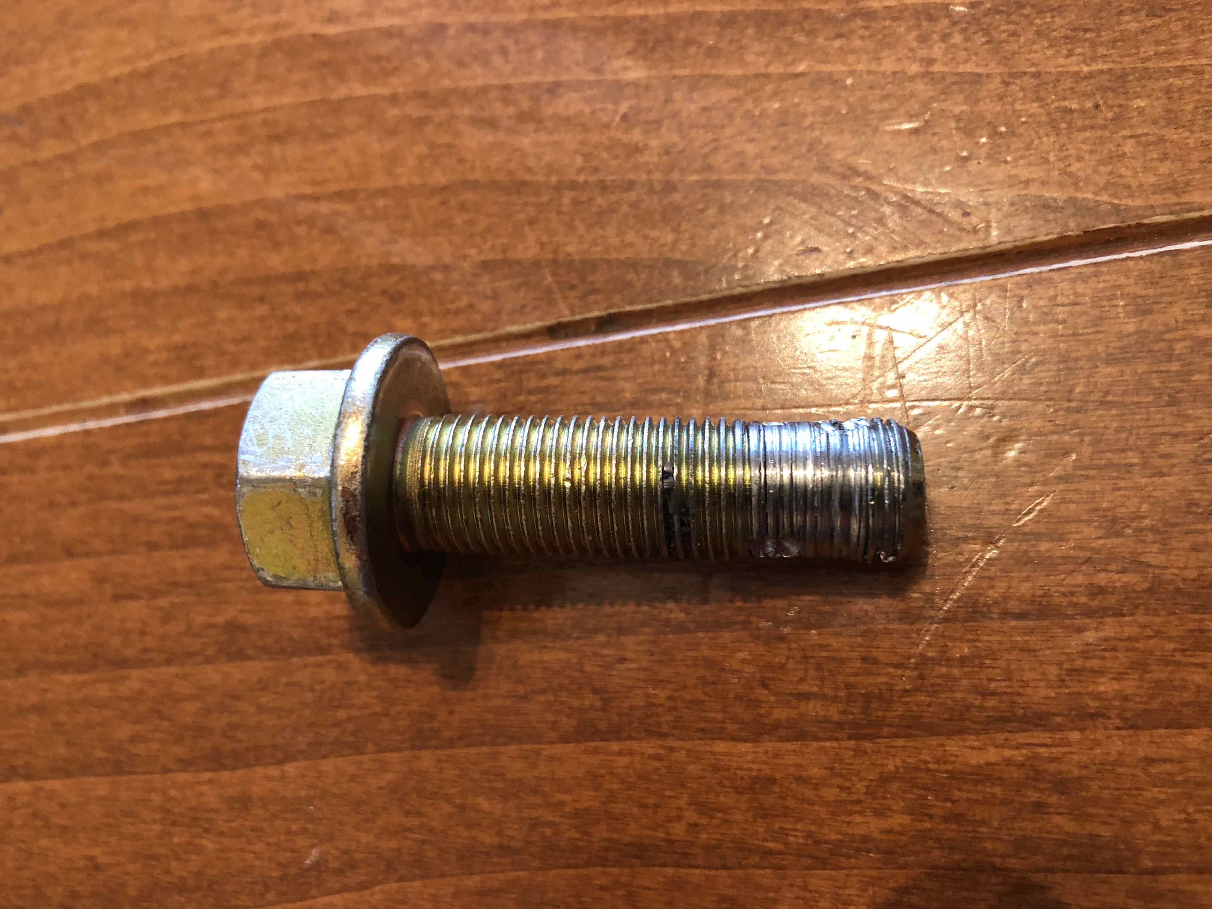 bolt