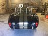 Bat area car at Jeff�s