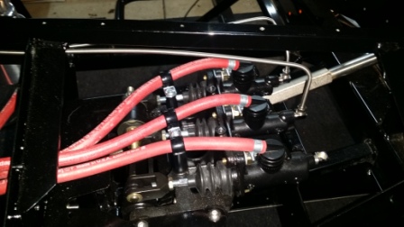 Wilwood brake cylinders