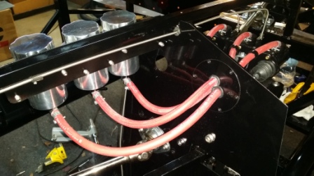 res lines through panel