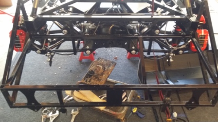rear mods for drop trunk