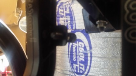 Clutch Stop Adjust