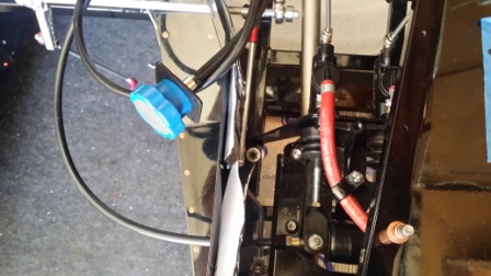 Brake Balance adjust