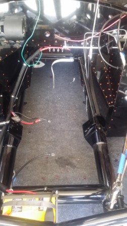 Battery wiring
