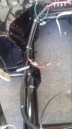 Starter Wiring