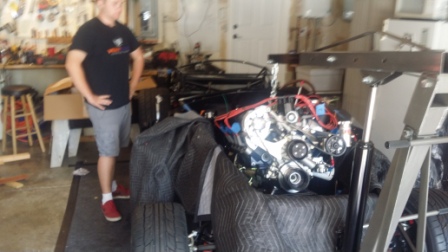 dropping in engine (2)