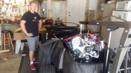 dropping in engine (3)