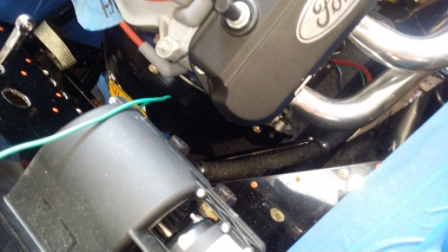 engine in firewall clearance (2)