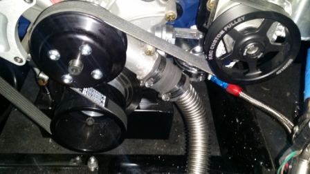 radiator lower line
