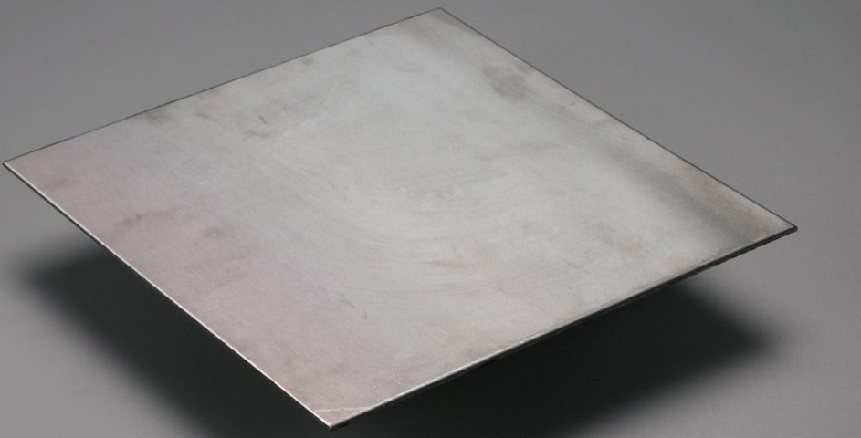 Raw Cold Rolled Steel