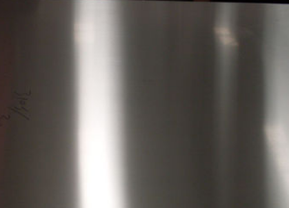 #8 Mirrored Stainless Steel