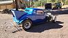 Car in its race trim -- headed to Wild Horse Pass drag strip tonight for a Test & Tune session.