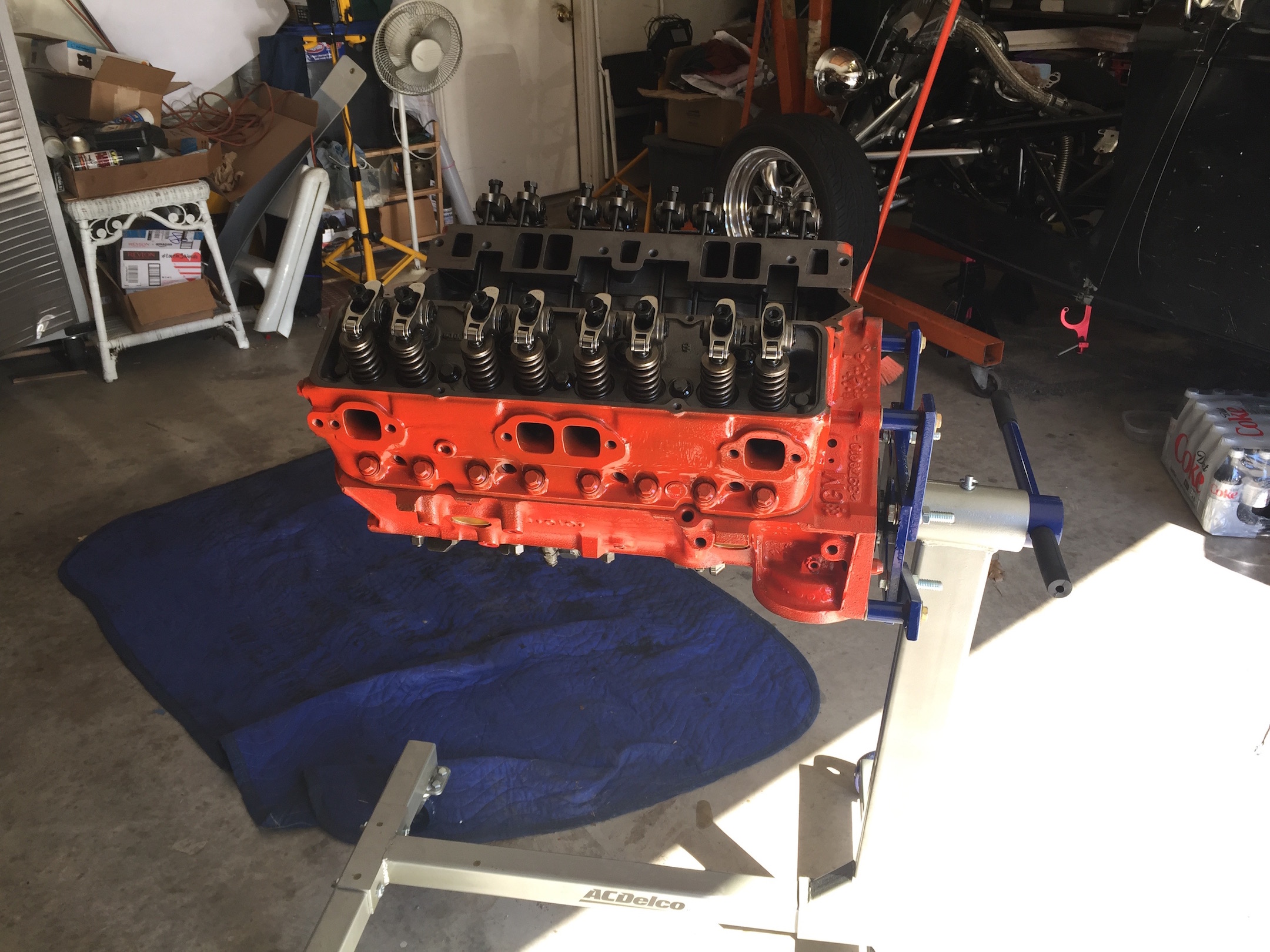 New Engine 1150