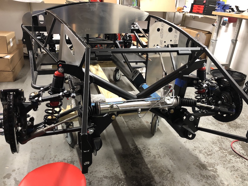 PS rack