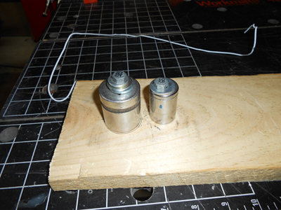Brake tube bender