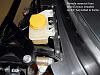 Brakes Remote reservoir