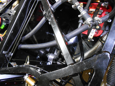 heater bypass bleeder 75