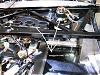 HVAC unit in dash