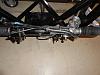 PS rack lines rerouted