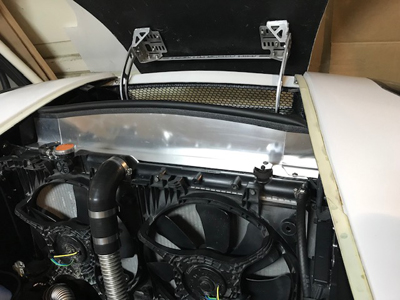 Rad Hood baffle