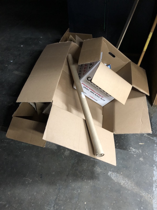 boxes