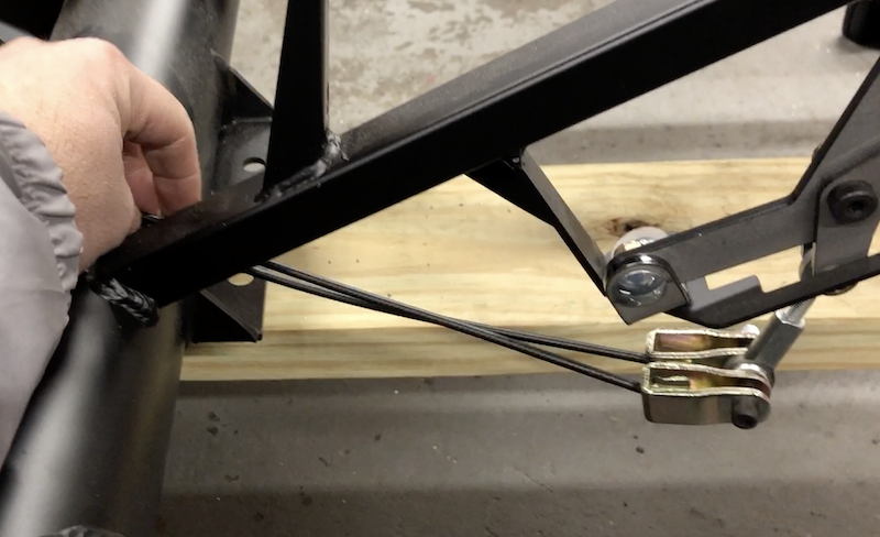pulley mod