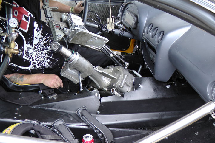 DriveShaftFailure