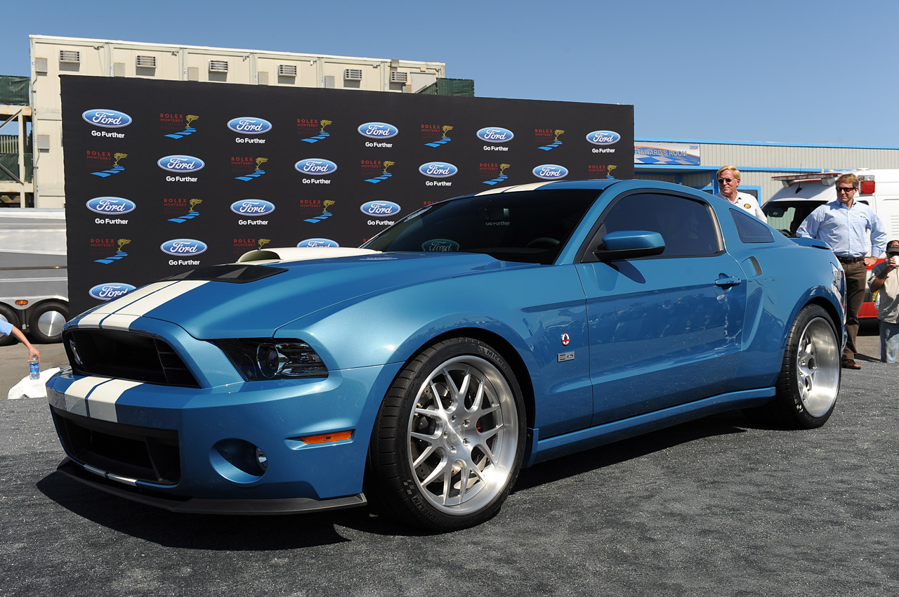 00 Mustangdaily 03 2013 shelby gt500 cobra live
