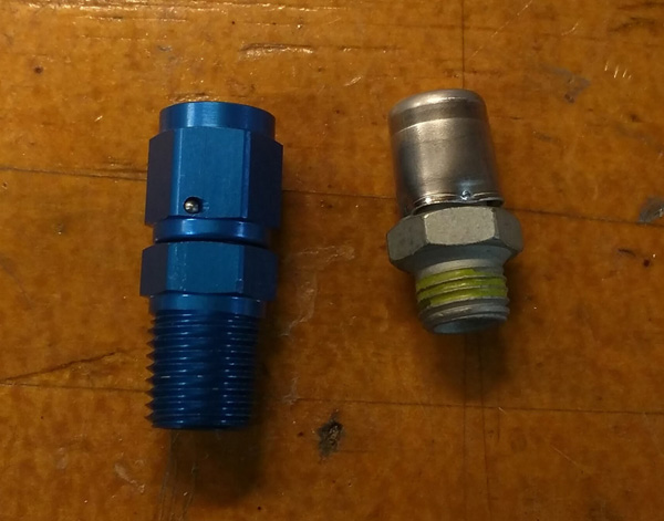 axle vent parts