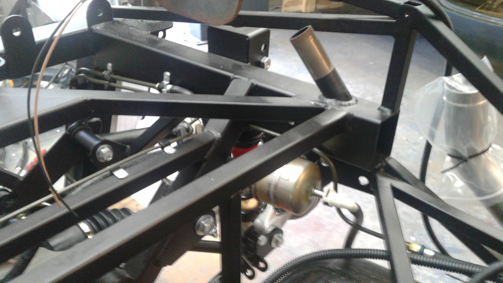 fuel lines