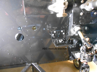 ABS bracket 3