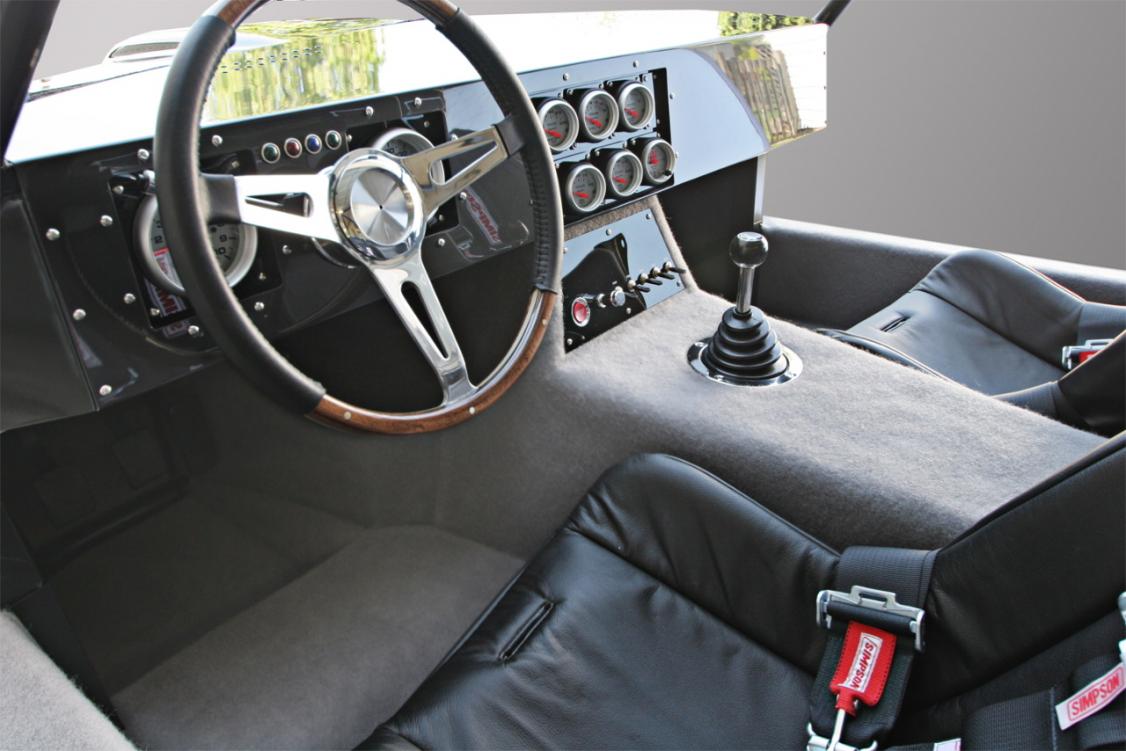 Alan Smith Coupe 3