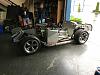 gokart on floor LF