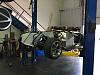 gokart on lift LF